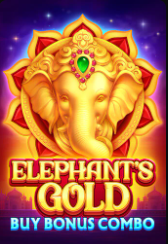 Elephant’s Gold: Buy Bonus Combo