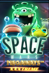 Space Wars Megaways XXXtreme