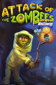 Attack of the Zombees WildEnergy